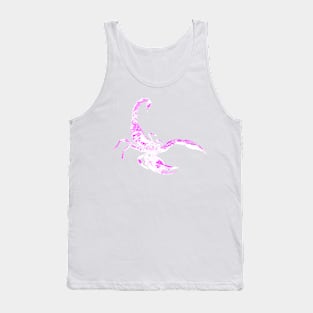 Scorpion Art v12 Tank Top